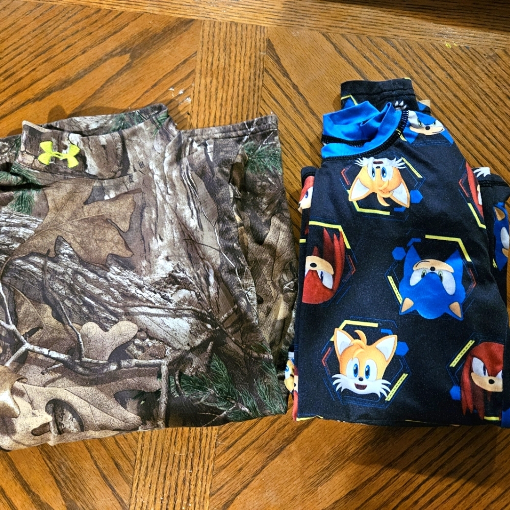 Base layers
